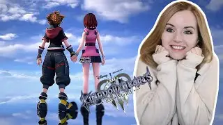 Playing As Kairi??? - Kingdom Hearts 3 - Re:Mind Trailer Reaction