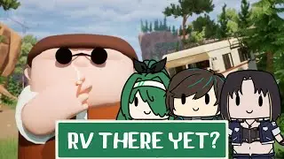 💚RV There Yet?💚 w/ @eve80vt & @anthony_talonvt  【VFleet】