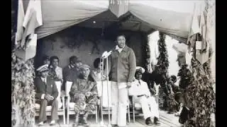 Hommage au Colonel Rakotonirainy Alphonse 30 juillet 2017