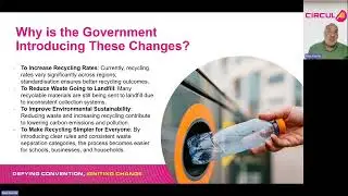 Simpler Recycling For Schools Webinar from Dukefield Group & Circulai