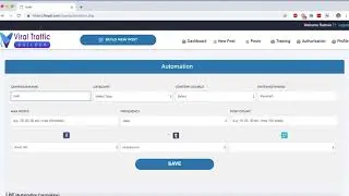 Viral Traffic Builder Demo | Viral Traffic Builder Review | Viral Traffic Builder Bonus