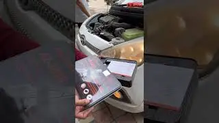 AOZOOM BRAND FOG LIGHTS INSTALL IN GRAND I 10 @Jagdamaba_car_accessories