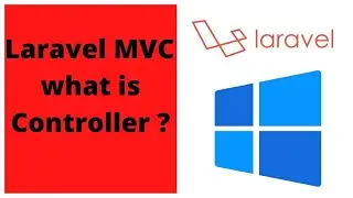 Lesson#3 | Laravel MVC | what is Controller ?