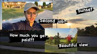barrie ontario | jobs in canada | second job interview | second job ideas | part time jobs | canada