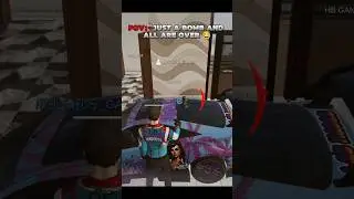 I bombed the enemy's in Mad out 2 #shorts #madout2