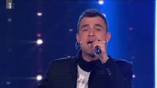 Omar Naber in Modrijani - S teboj (V petek zvečer)