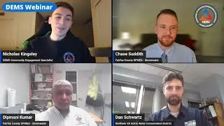 Flooding and Flood Awareness Week: DEMS Monthly Webinar (March 2024)