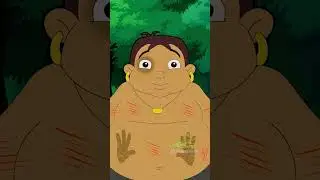 Kalia Ustaad #cartoon #shorts #comedyforkids