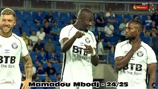 Mamadou Mbodj | CB | 24/25