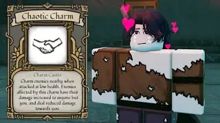 New Chaotic Charm