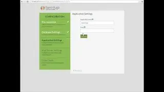 How to Install Sentrifugo Open Source HRMS Software