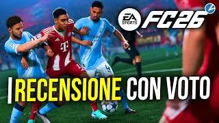 EA Sports FC 26 Recensione con voto: migliora davvero?