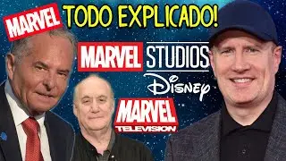 Marvel Studios vs Marvel TV: Una explicación