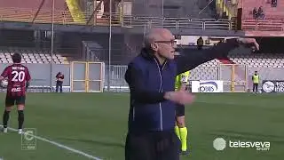 SERIE C | FOGGIA-CATANIA 1-1