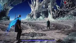 Devil May Cry 5 - Nero Vs. Vergil DMD (No Devil Breakers)
