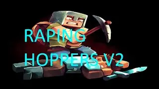 Gunning down hoppers in The Blitz survival Games Hood v2