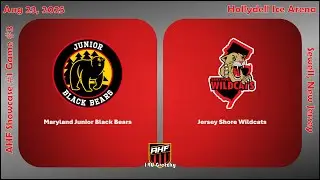 20250823-1 MDJBB vs Jersey Shore Wildcats (AHF)
