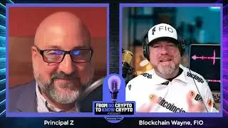 From Software Engineer to Education Reformer: Principal Z&rsquo;s Blockchain Vision