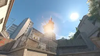 OVERPASS - Water Flash from Alley