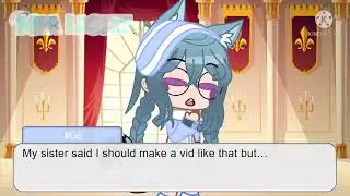 Part 2 of When Williams Mad At Clara|Mia Light|Gacha Club|