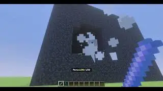 Railgun command block creation MCBE Xbox/Windows 10