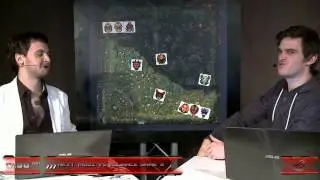 Bruno & 2GD talking HOROSCOPES and zodiac signs at Dreamhack 2013 DotA2