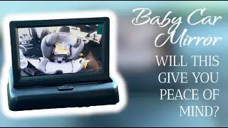 Review of Baby Car Mirror by Itomoro