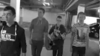 Mitchell and the Crew - I Will Wait (Cover)