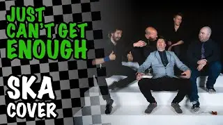 Just Can't Get Enough  (Depeche mode) - Ska Punk Cover by Codename Colin