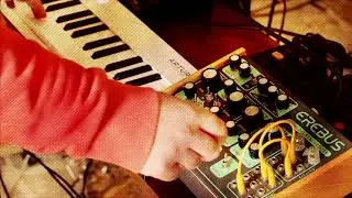 Cosmic Erebus - Haunted Arpeggio With the Dreadbox Erebus v2