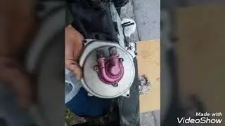 Affari a 2 ruote peschici   aprilia sr grippato