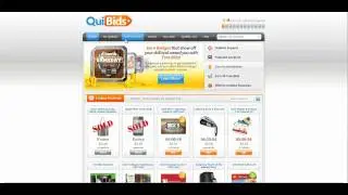 How to Save 97% or more on items on Quibids
