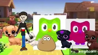 Duolingo the Ant New Adventures S1E1: The Ant Introduction