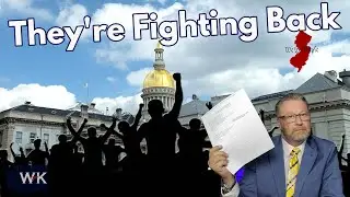 New Jersey Starts Fighting Back (For Suppressors)