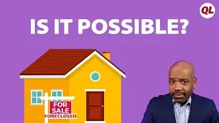 Can You Use An FHA Loan To Buy A Foreclosed Property?