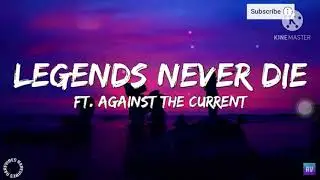Eid Reven Sdnegel | Legends Never Die (Seltitbus Hsligne - Esrever)