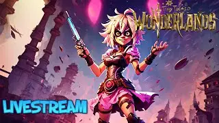 Tiny Tina's Wonderlands - Walkthrough - Part 1