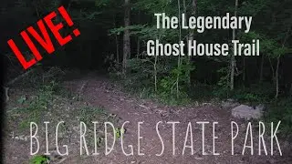 Ghost House Trail