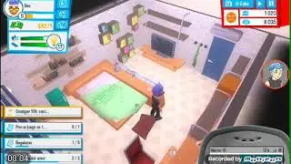 Jugando con miniDex y Dexito