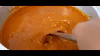 Proses Lama Memasak Gulai Kari Ayam Kopitok Sarapan Pagi di Perlis [Breakfast Cafe in Perlis]