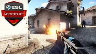 CS:GO - ESL Sommermeisterschaft 2015 Highlights