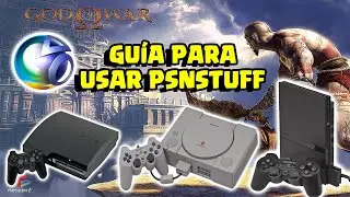 🎮 Juegos PKG con PSNTUFF desde la PC 2023 | PS3 / RPCS3