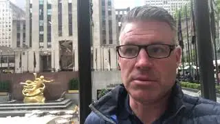Chad Cascadden - The Similarities Between Sport & Business