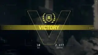 BF6 Montage & Victory.