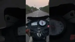 bike riding broken heart attack 💔 trending #bike #bhjopurisong #automobile #babybike