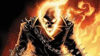 Ghost Rider Unleashed