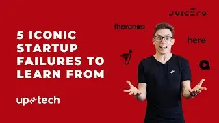 5 Iconic Startup Failures To Learn From by Uptech