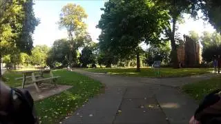 Cycling Chester