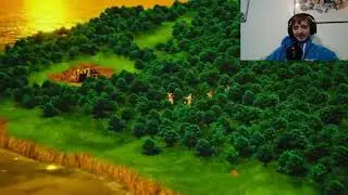 Dragon Quest 3 HD 2D Remake Gameplay Trailer Reaction!