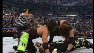 Undertaker vs DX
